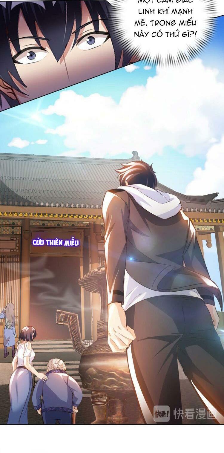 Sư Phụ Của Ta Là Thần Tiên: Chapter 23