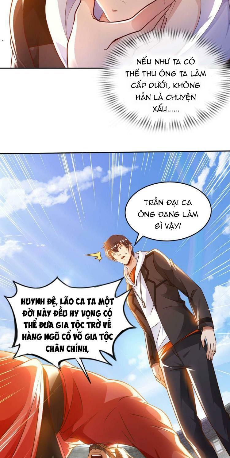 Sư Phụ Của Ta Là Thần Tiên: Chapter 23