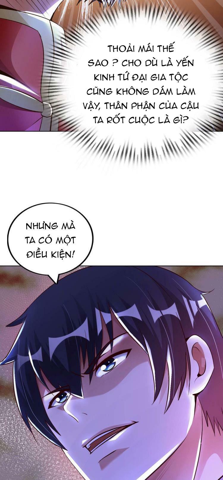 Sư Phụ Của Ta Là Thần Tiên: Chapter 23