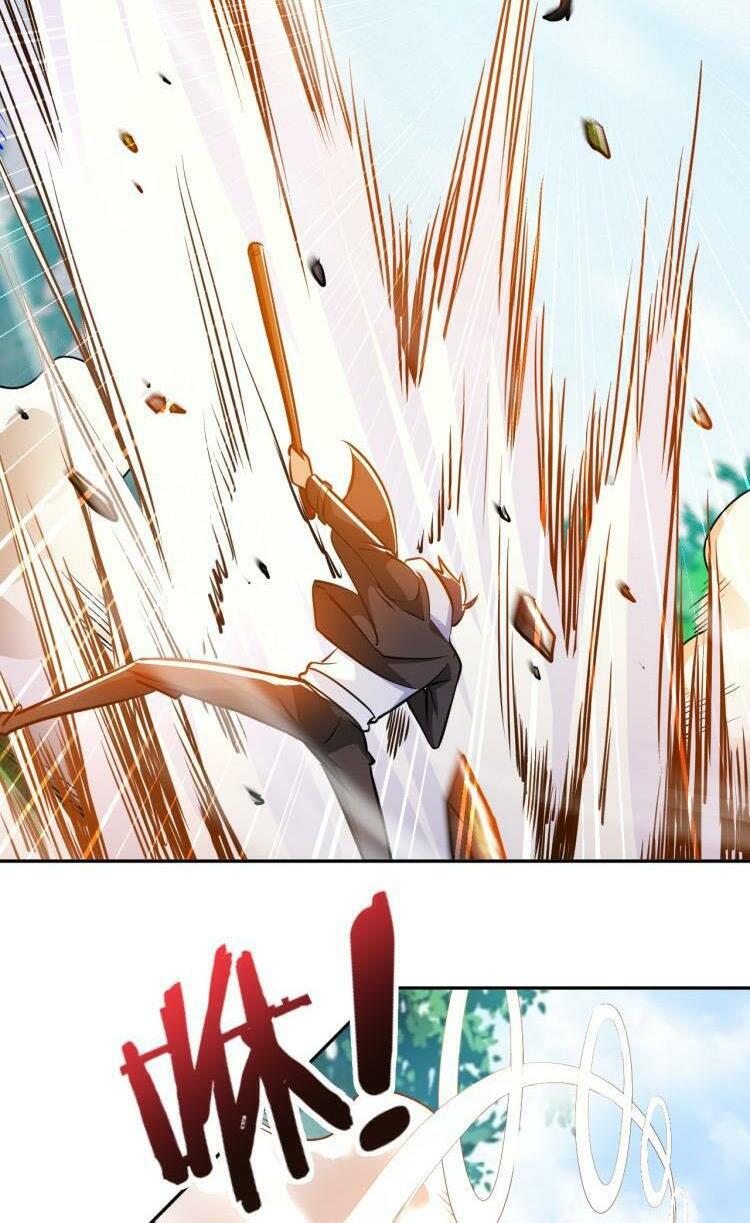 Sư Phụ Của Ta Là Thần Tiên: Chapter 25