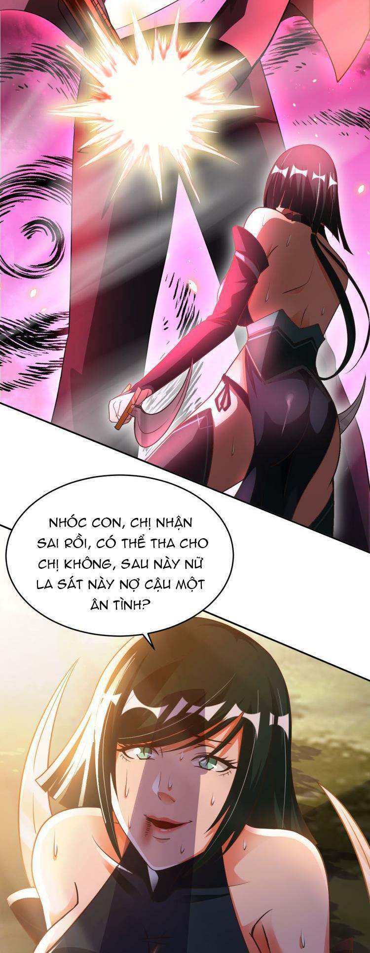 Sư Phụ Của Ta Là Thần Tiên: Chapter 25