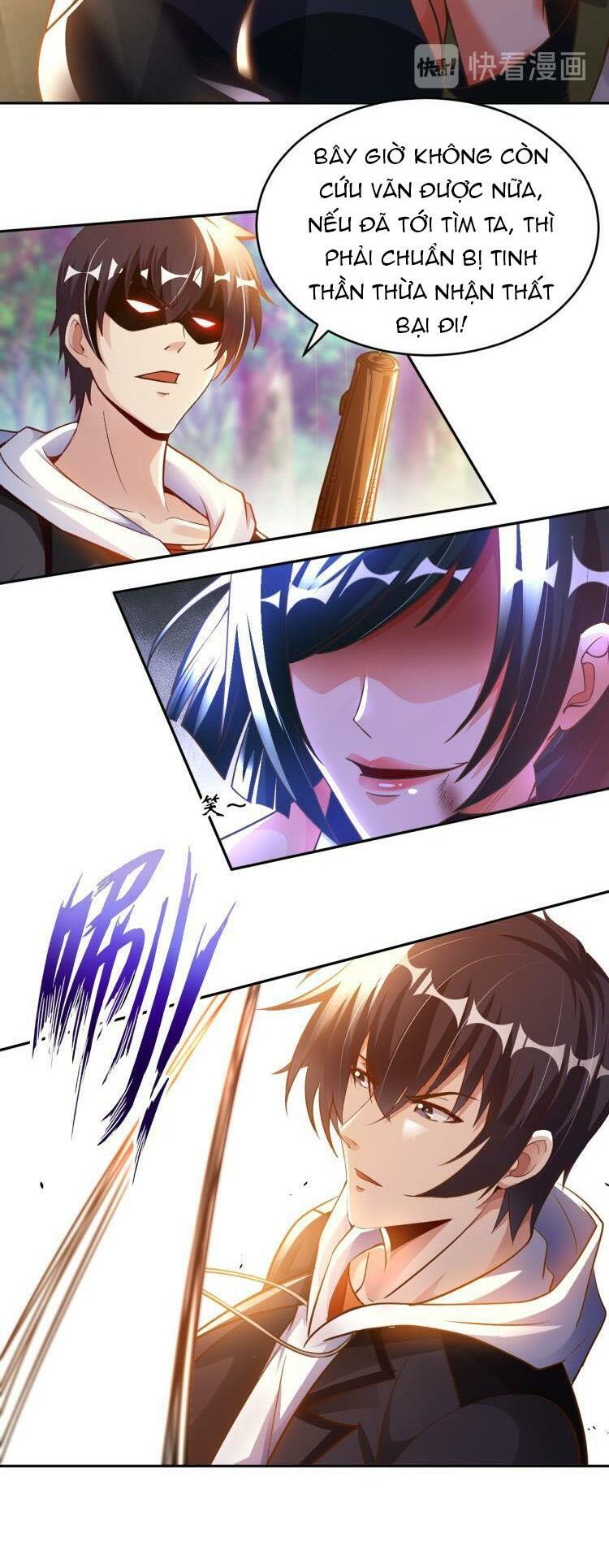 Sư Phụ Của Ta Là Thần Tiên: Chapter 25