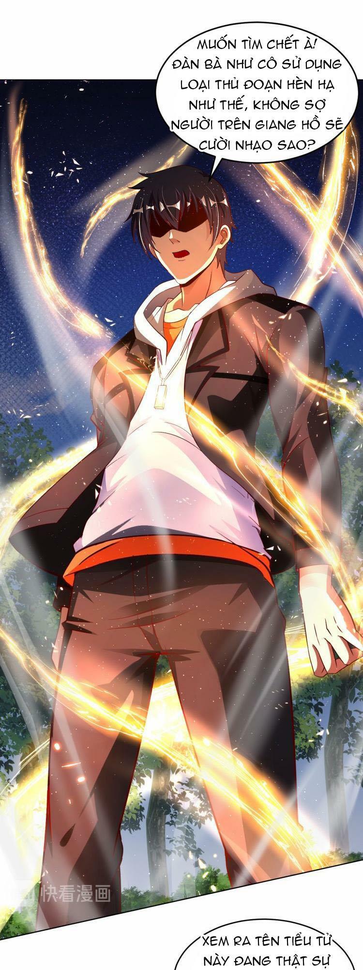 Sư Phụ Của Ta Là Thần Tiên: Chapter 25