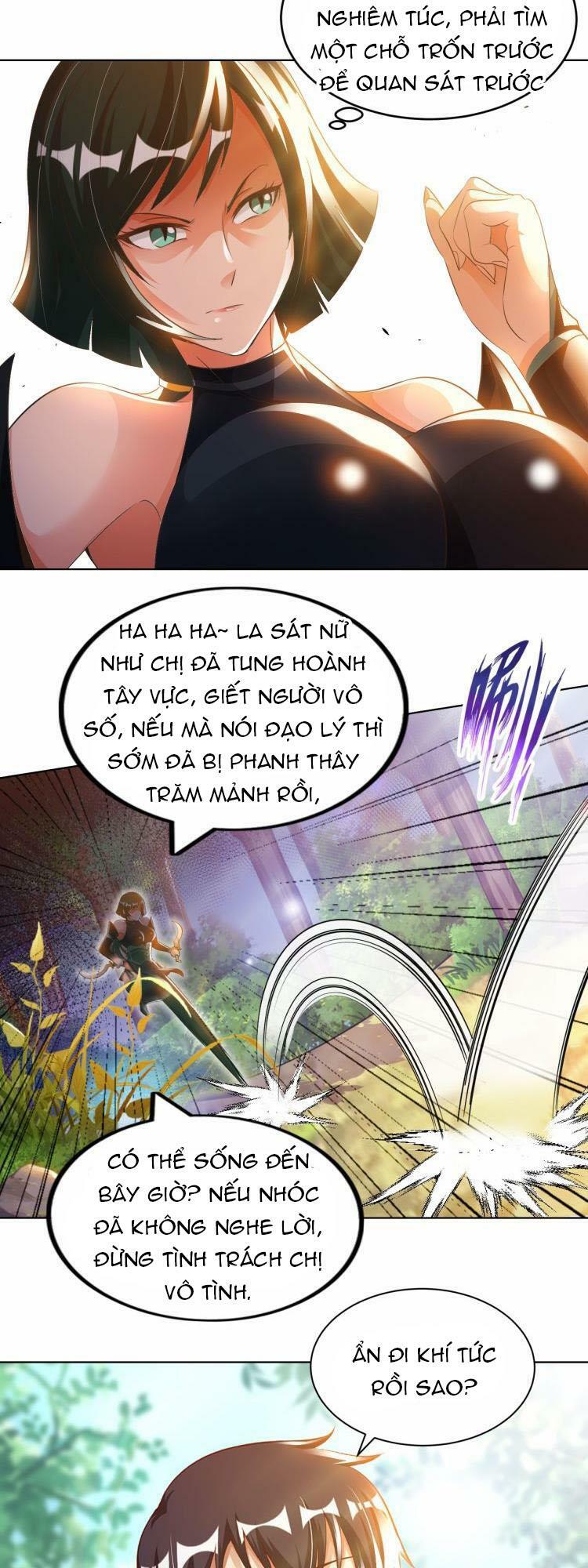 Sư Phụ Của Ta Là Thần Tiên: Chapter 25