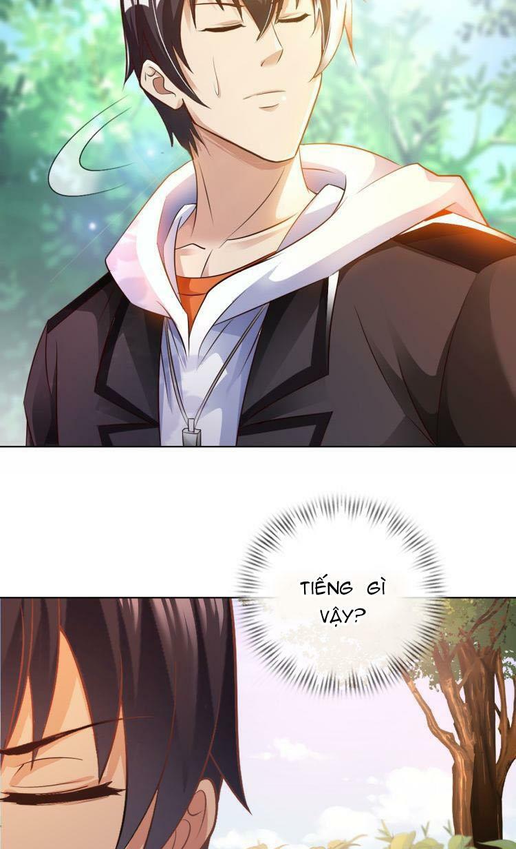 Sư Phụ Của Ta Là Thần Tiên: Chapter 25