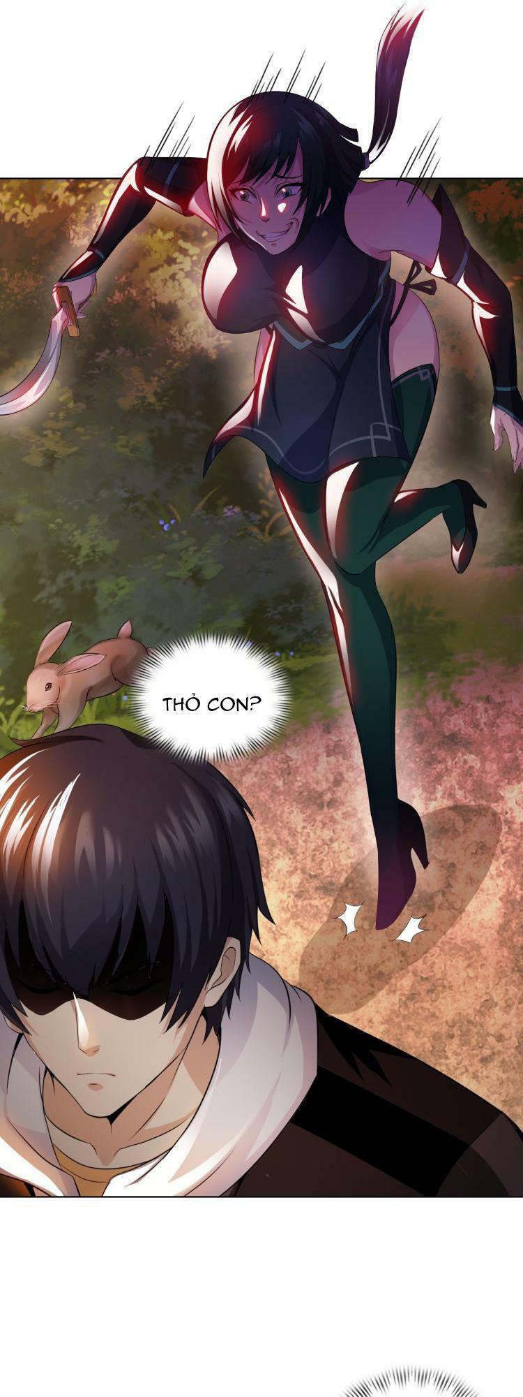 Sư Phụ Của Ta Là Thần Tiên: Chapter 25