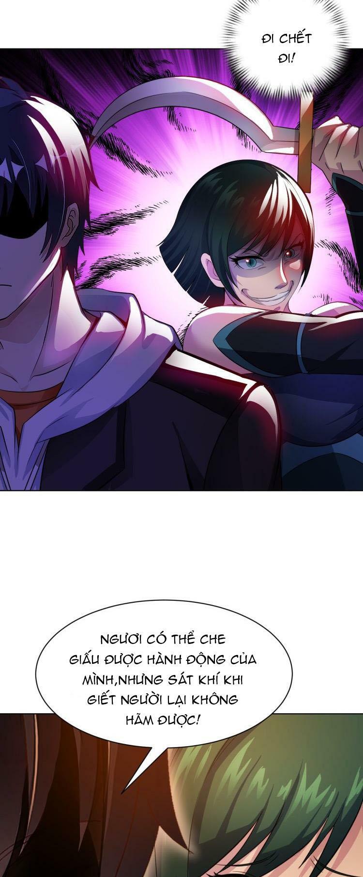 Sư Phụ Của Ta Là Thần Tiên: Chapter 25