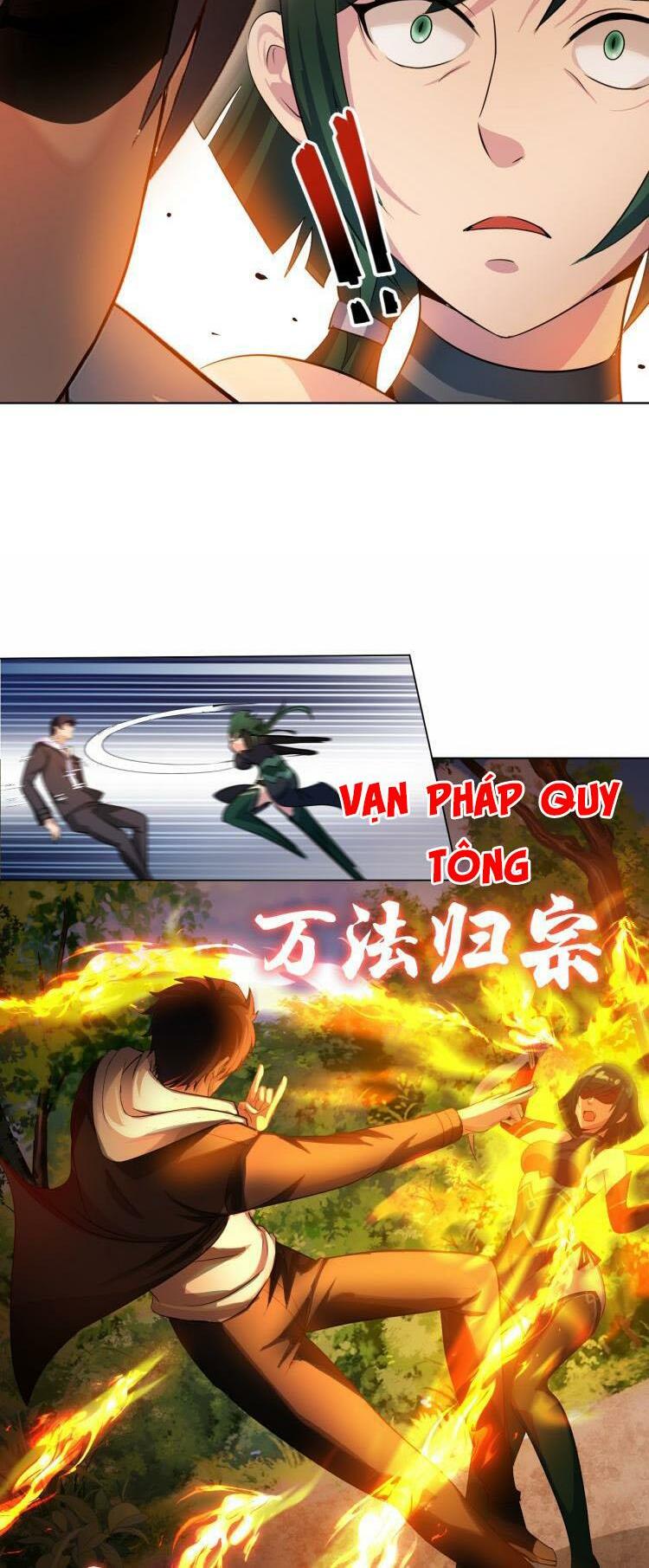 Sư Phụ Của Ta Là Thần Tiên: Chapter 25