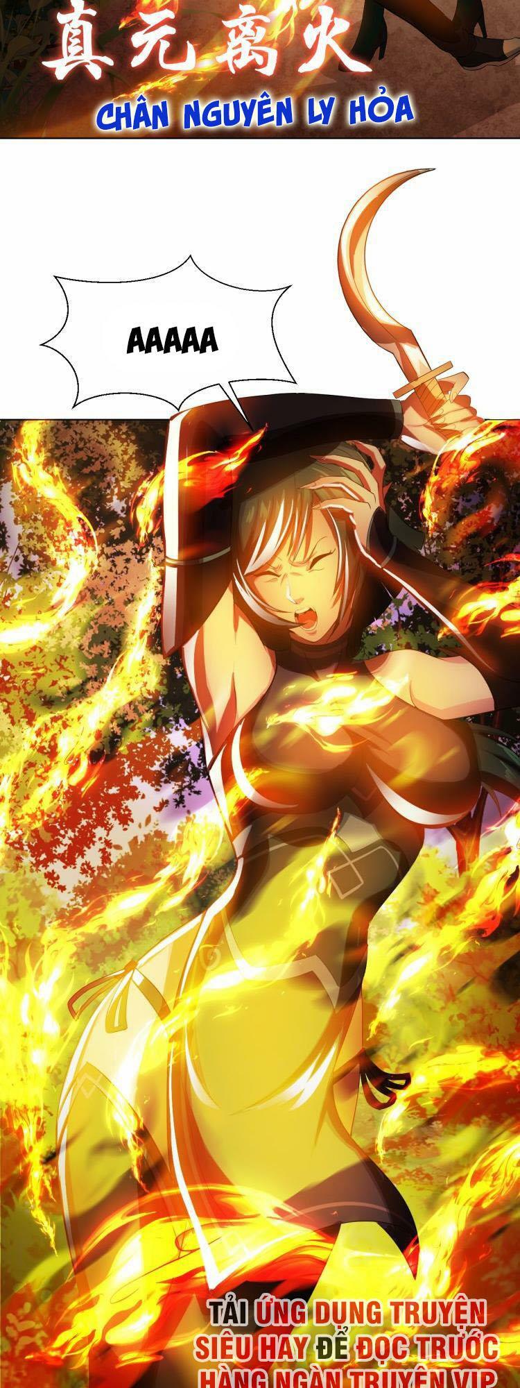 Sư Phụ Của Ta Là Thần Tiên: Chapter 25