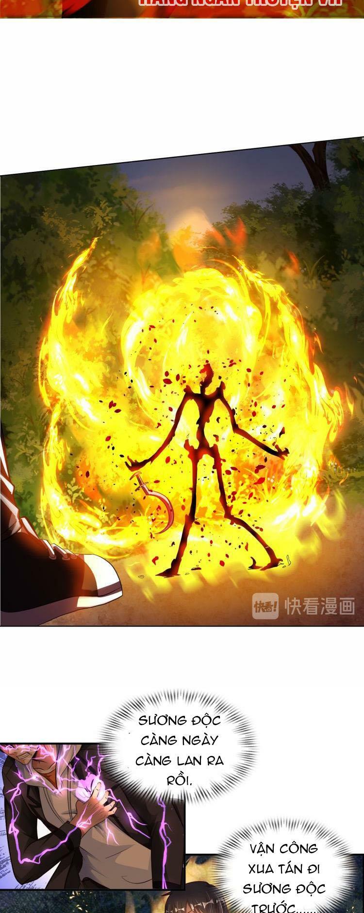 Sư Phụ Của Ta Là Thần Tiên: Chapter 25