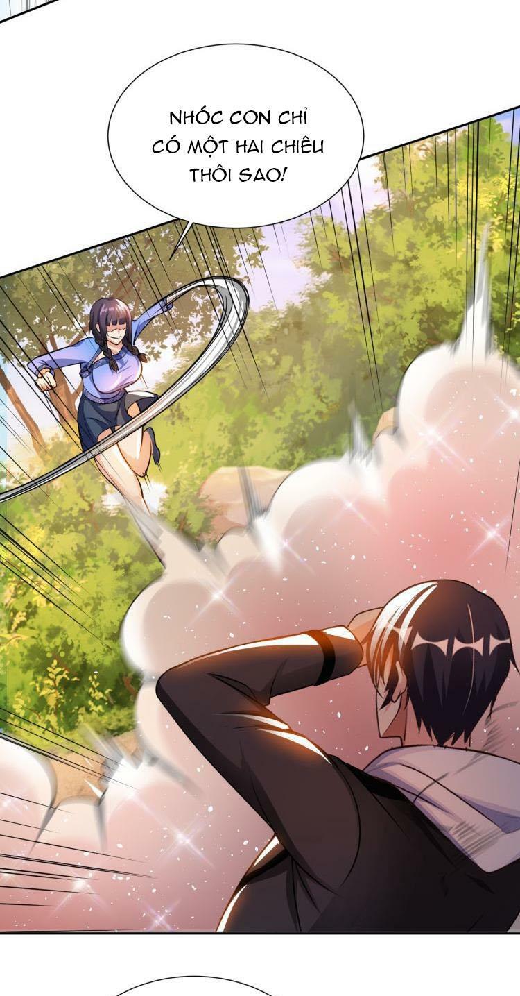 Sư Phụ Của Ta Là Thần Tiên: Chapter 25