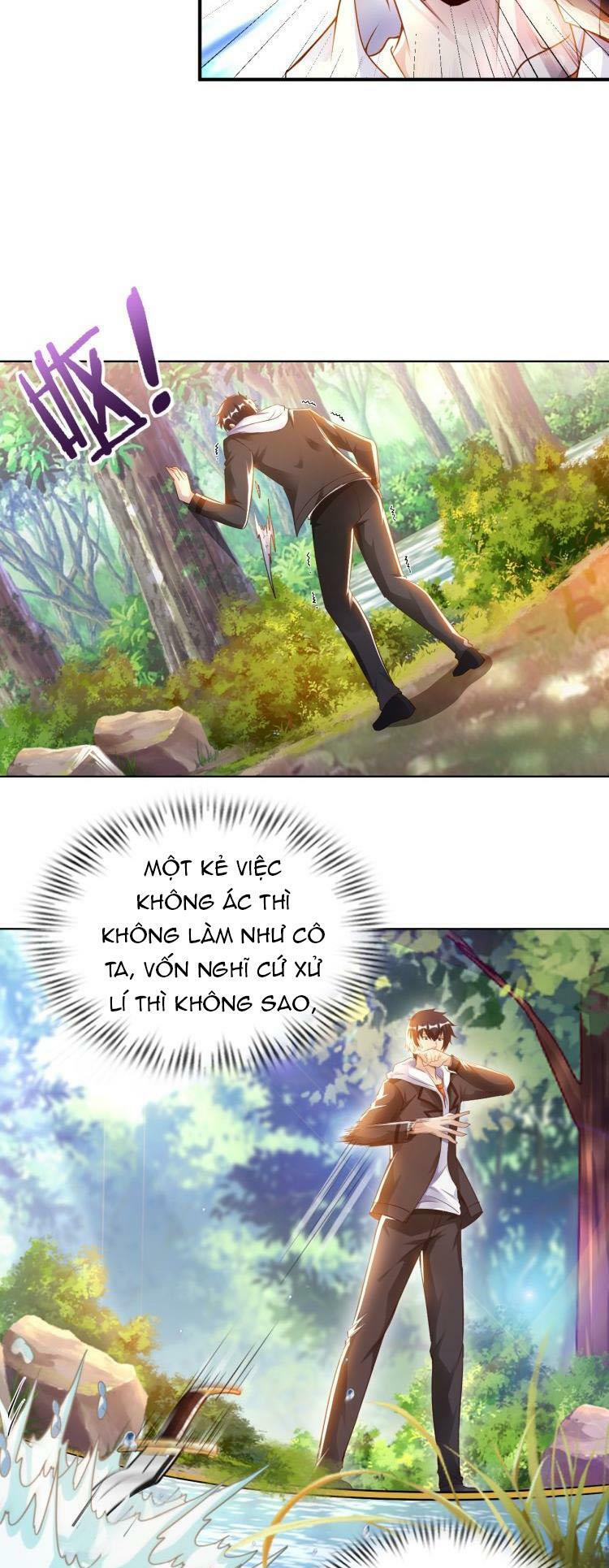 Sư Phụ Của Ta Là Thần Tiên: Chapter 25