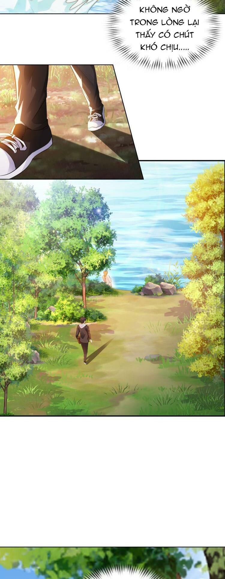 Sư Phụ Của Ta Là Thần Tiên: Chapter 25