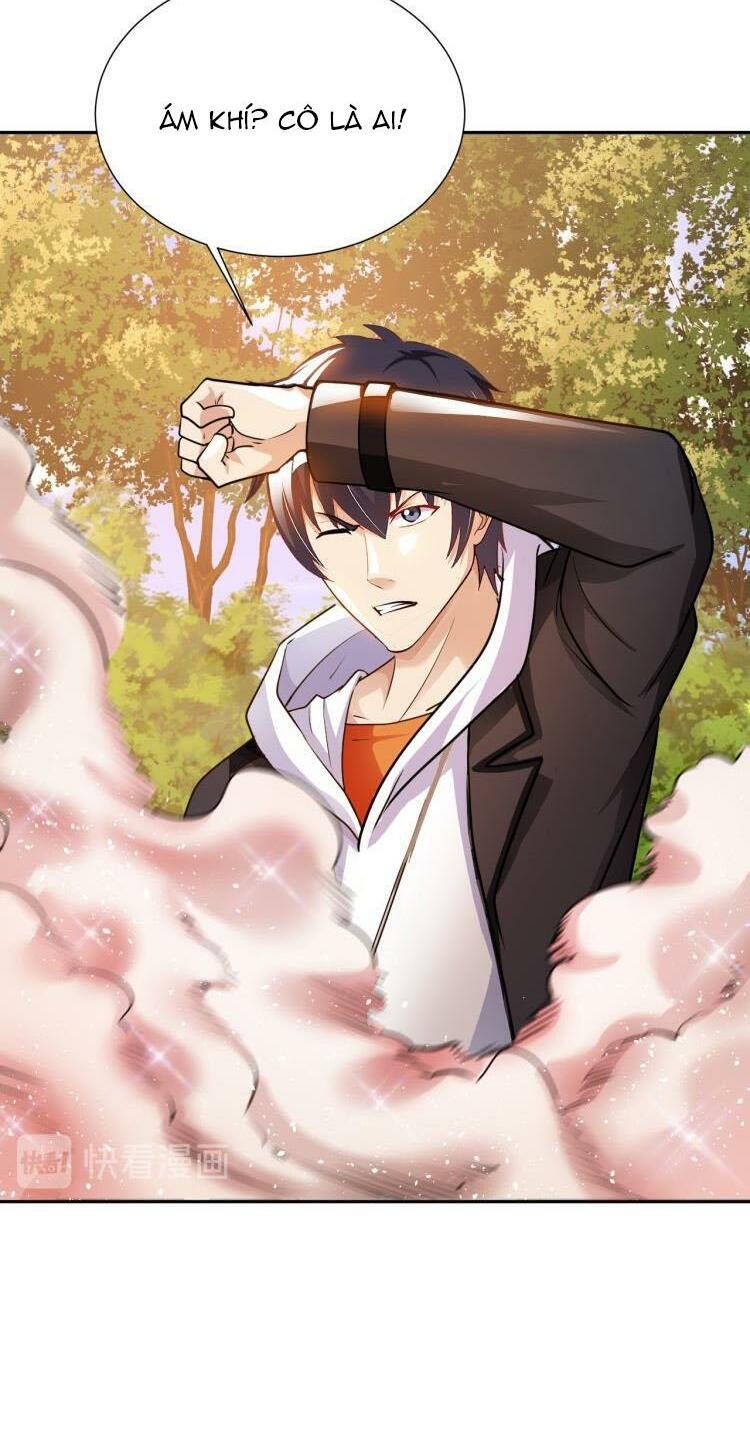 Sư Phụ Của Ta Là Thần Tiên: Chapter 25