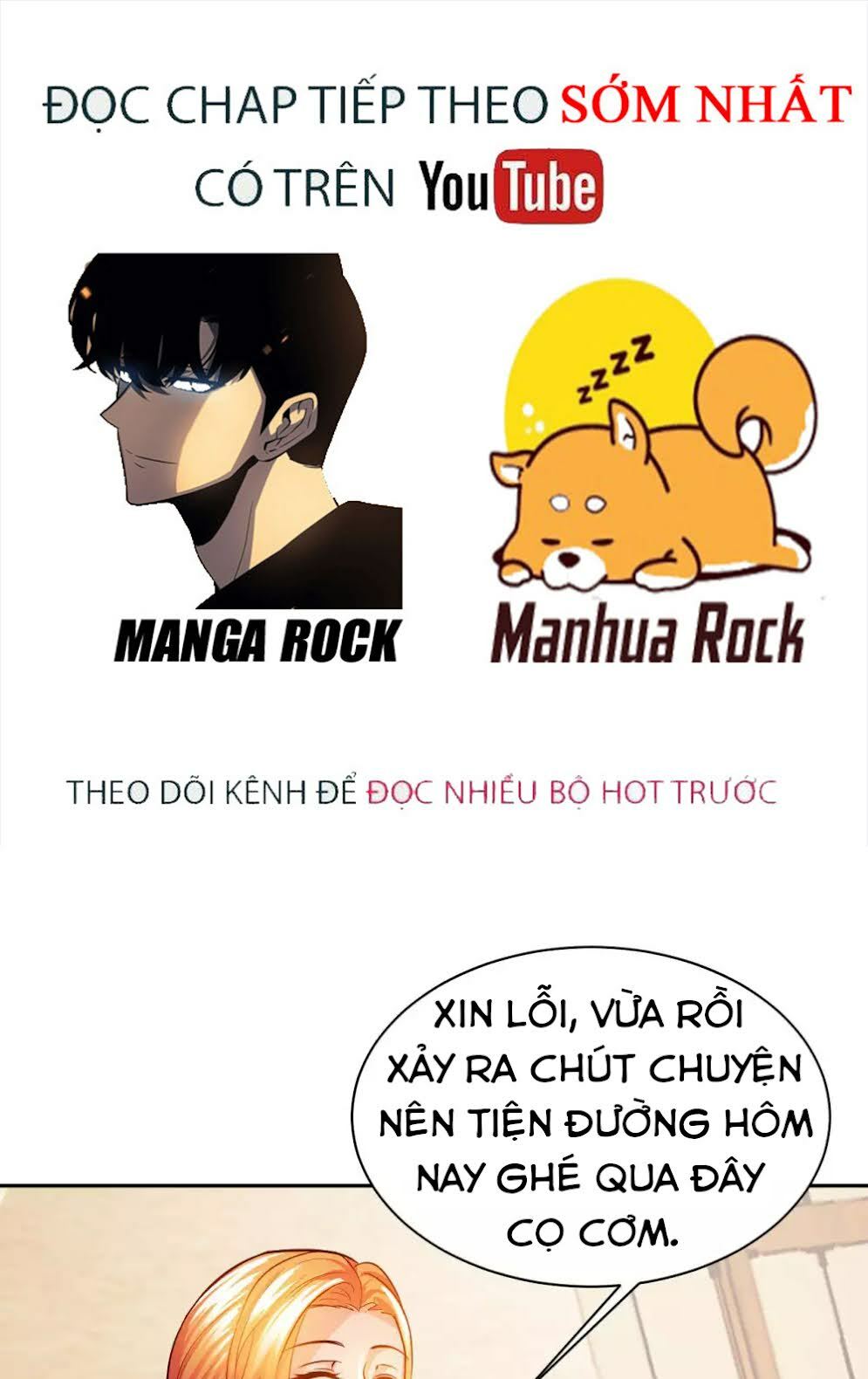 Sư Phụ Của Ta Là Thần Tiên: Chapter 27