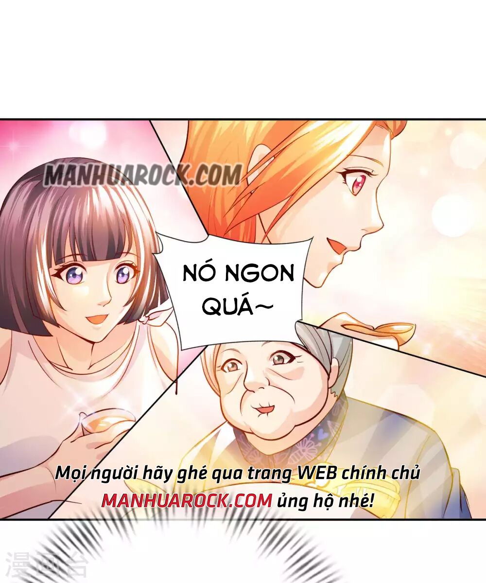 Sư Phụ Của Ta Là Thần Tiên: Chapter 27