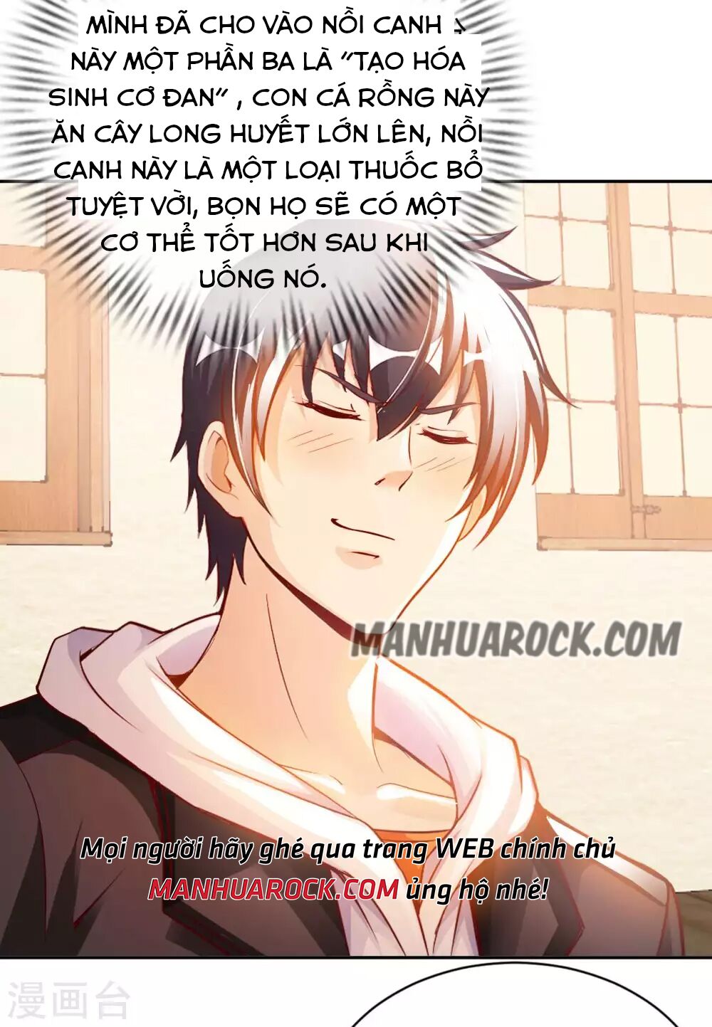 Sư Phụ Của Ta Là Thần Tiên: Chapter 27