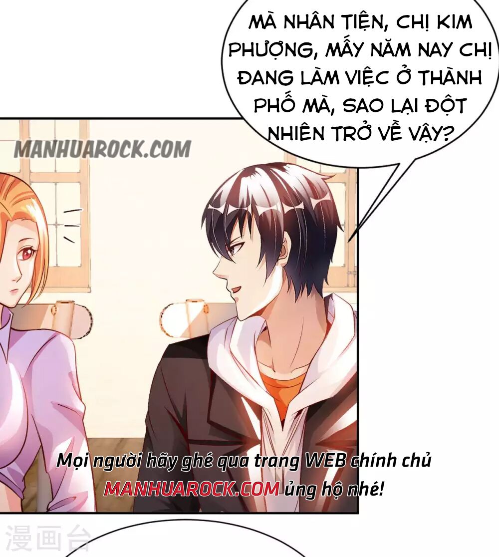 Sư Phụ Của Ta Là Thần Tiên: Chapter 27