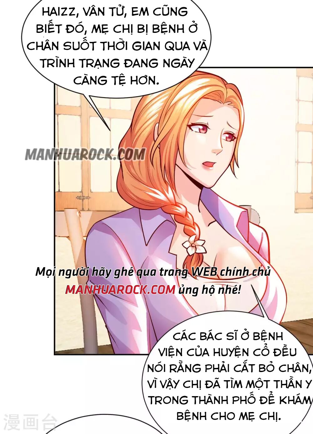 Sư Phụ Của Ta Là Thần Tiên: Chapter 27