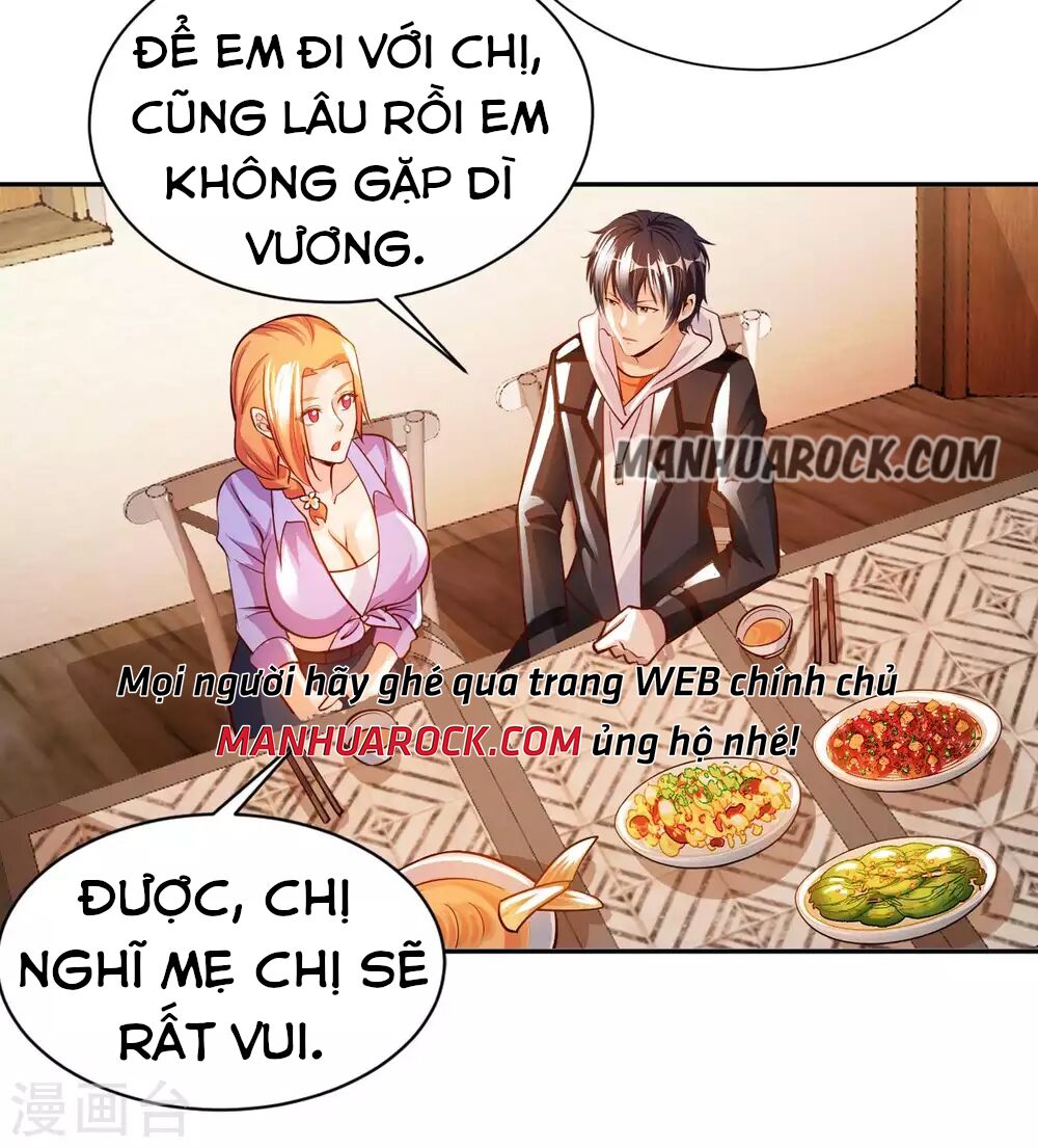 Sư Phụ Của Ta Là Thần Tiên: Chapter 27