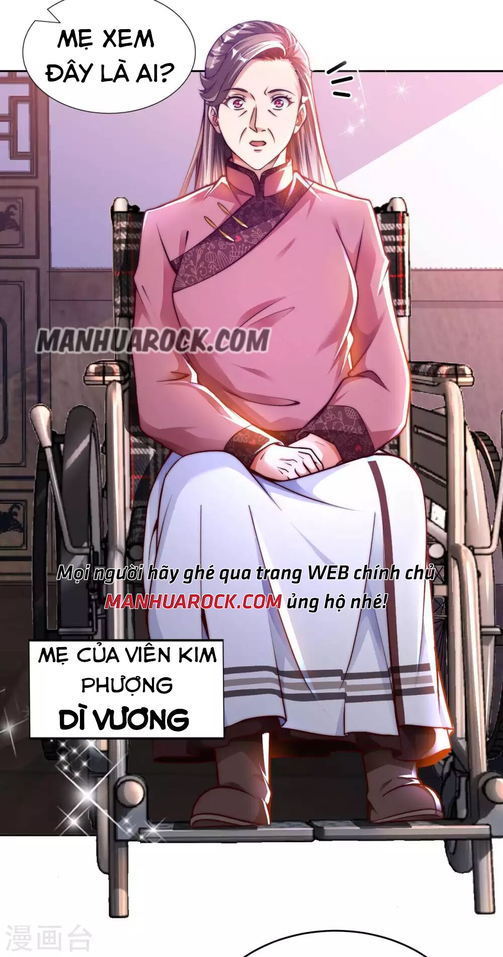 Sư Phụ Của Ta Là Thần Tiên: Chapter 27