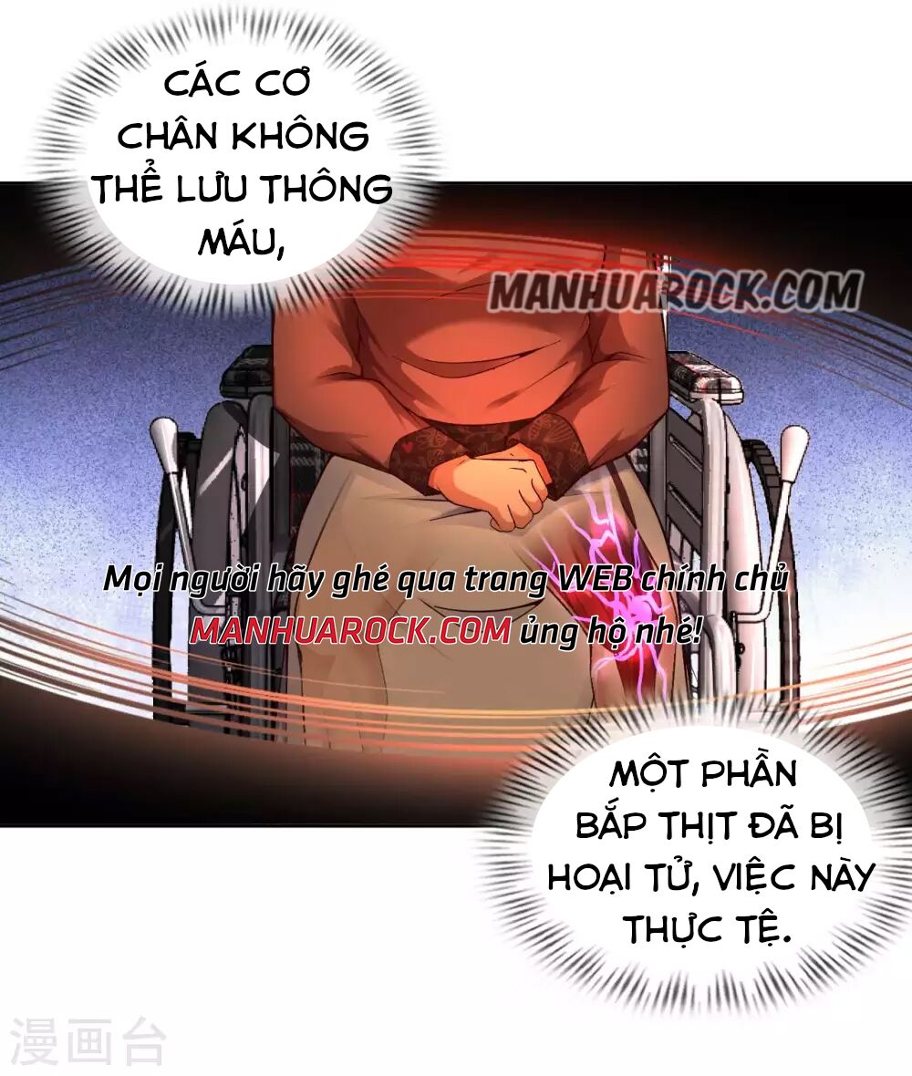 Sư Phụ Của Ta Là Thần Tiên: Chapter 27