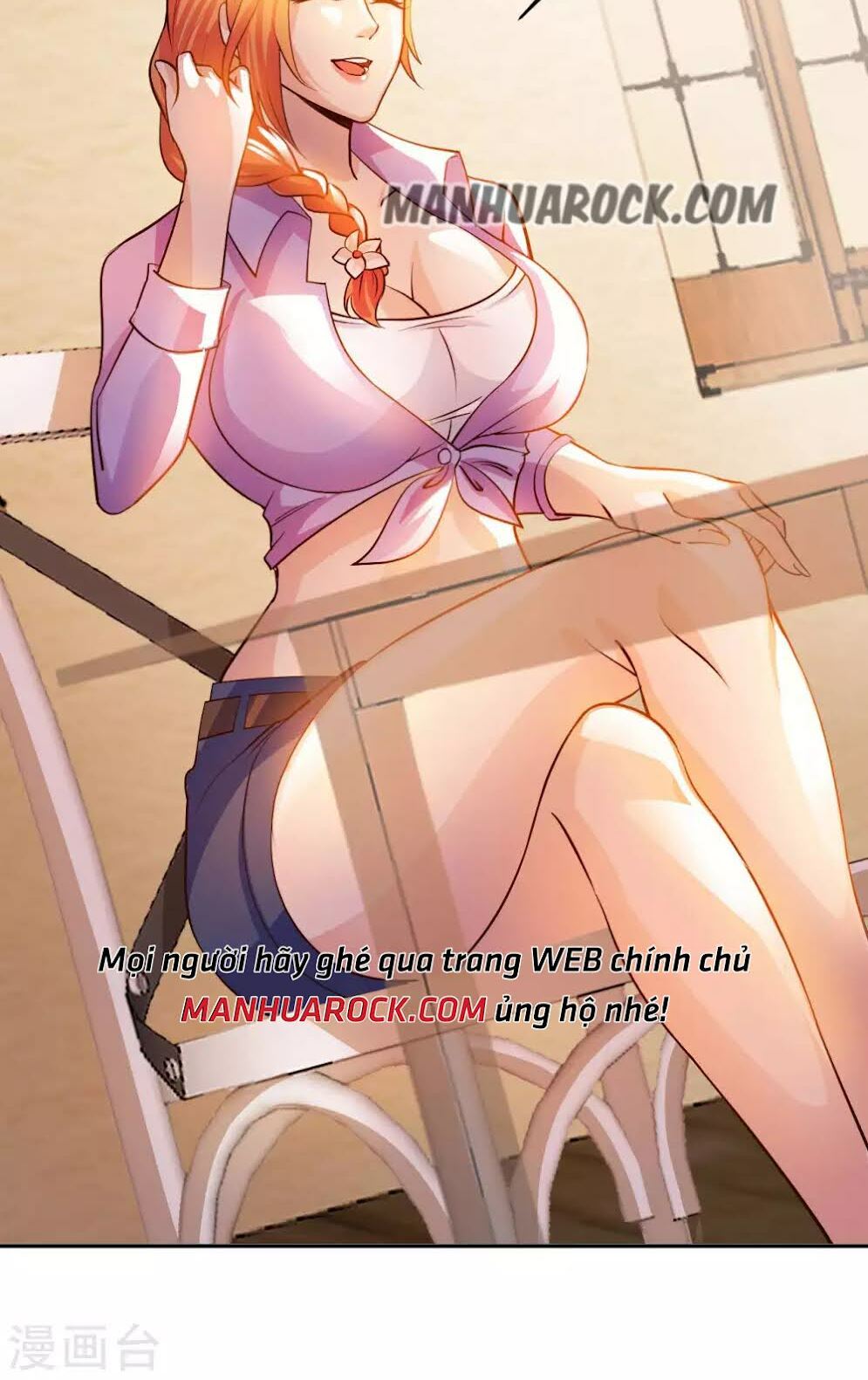 Sư Phụ Của Ta Là Thần Tiên: Chapter 27