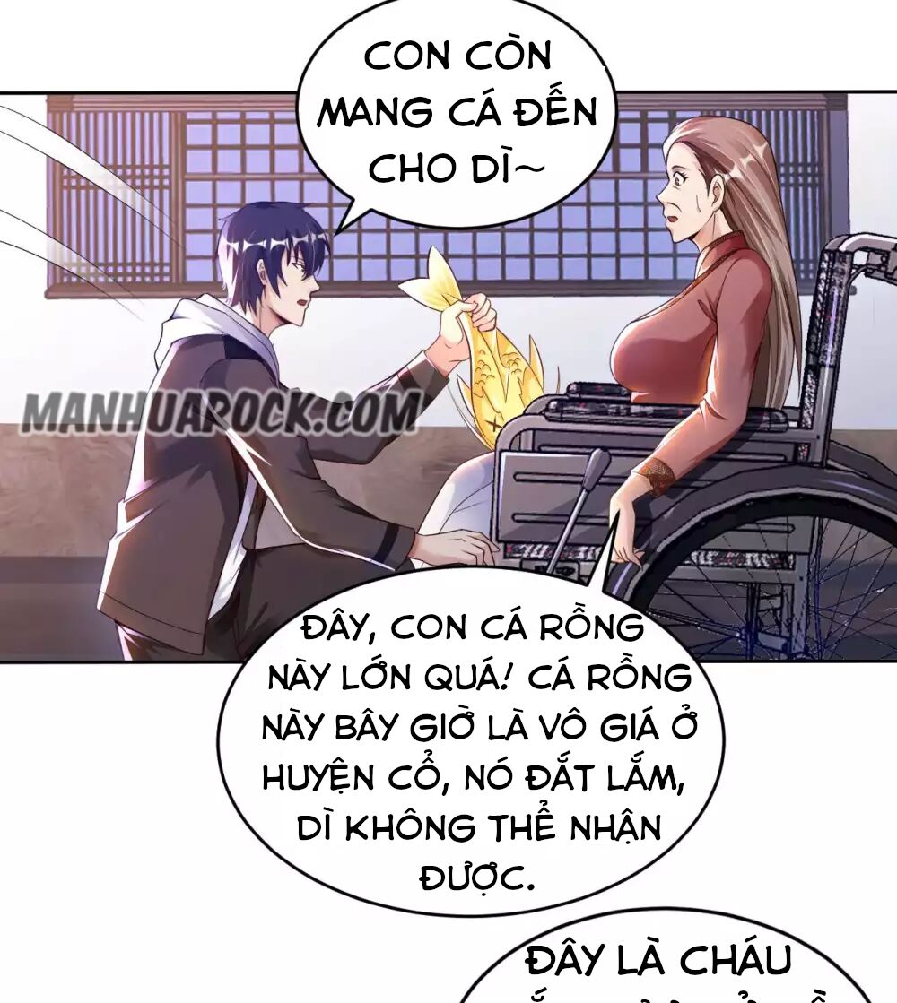 Sư Phụ Của Ta Là Thần Tiên: Chapter 27