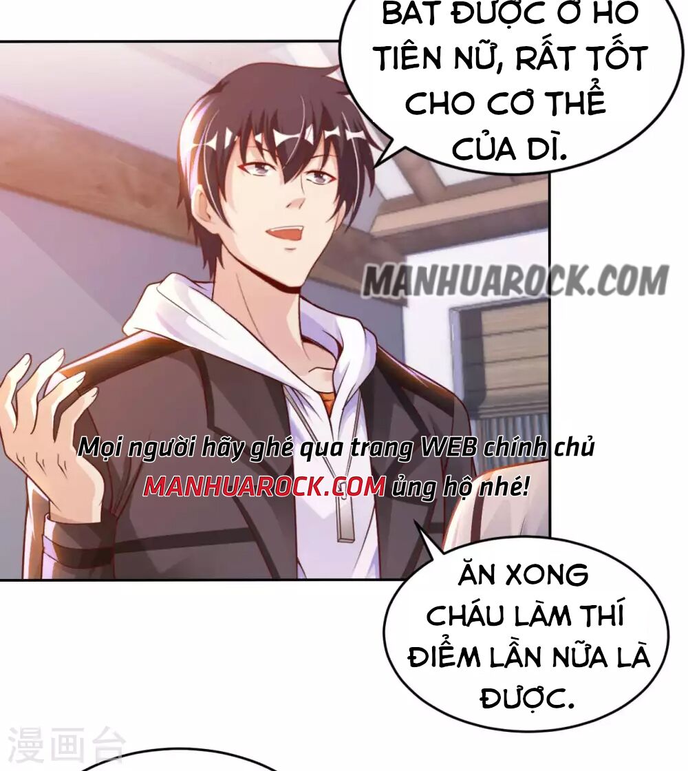 Sư Phụ Của Ta Là Thần Tiên: Chapter 27