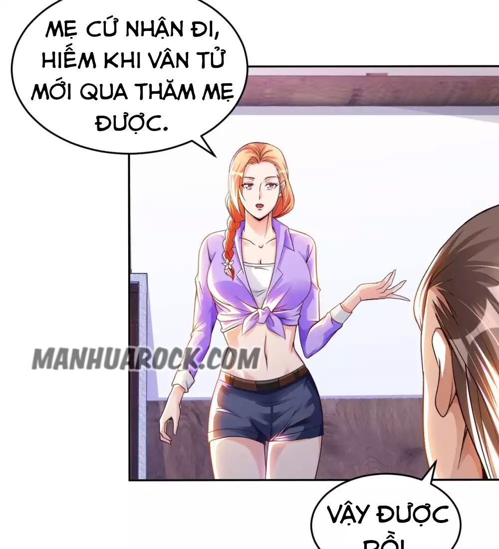 Sư Phụ Của Ta Là Thần Tiên: Chapter 27