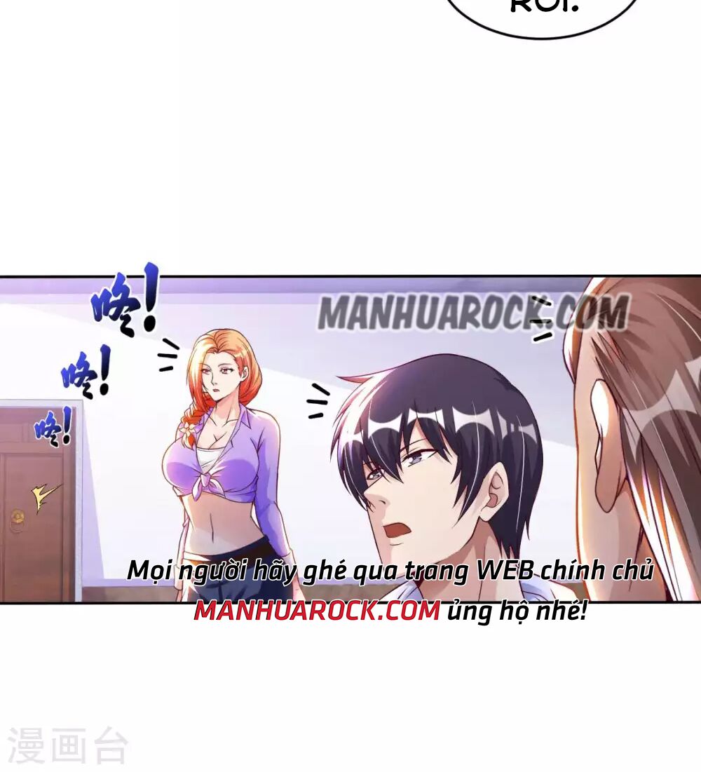 Sư Phụ Của Ta Là Thần Tiên: Chapter 27