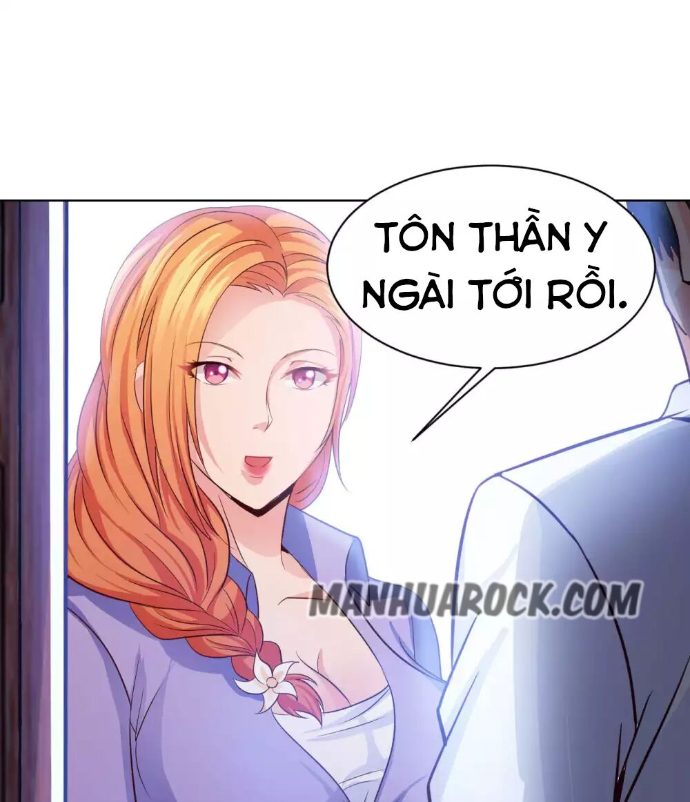 Sư Phụ Của Ta Là Thần Tiên: Chapter 27