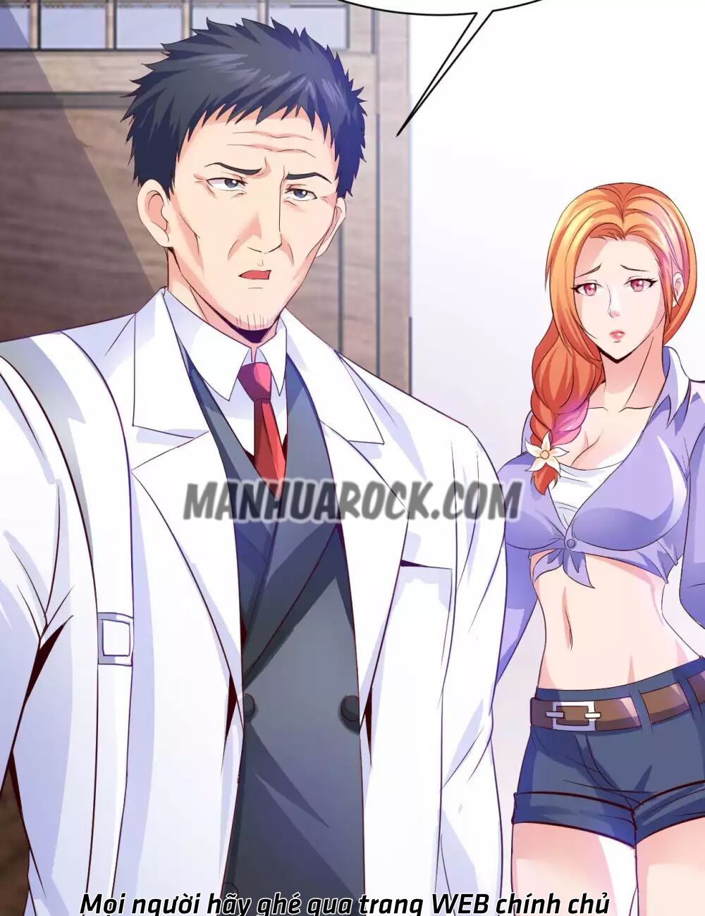 Sư Phụ Của Ta Là Thần Tiên: Chapter 27