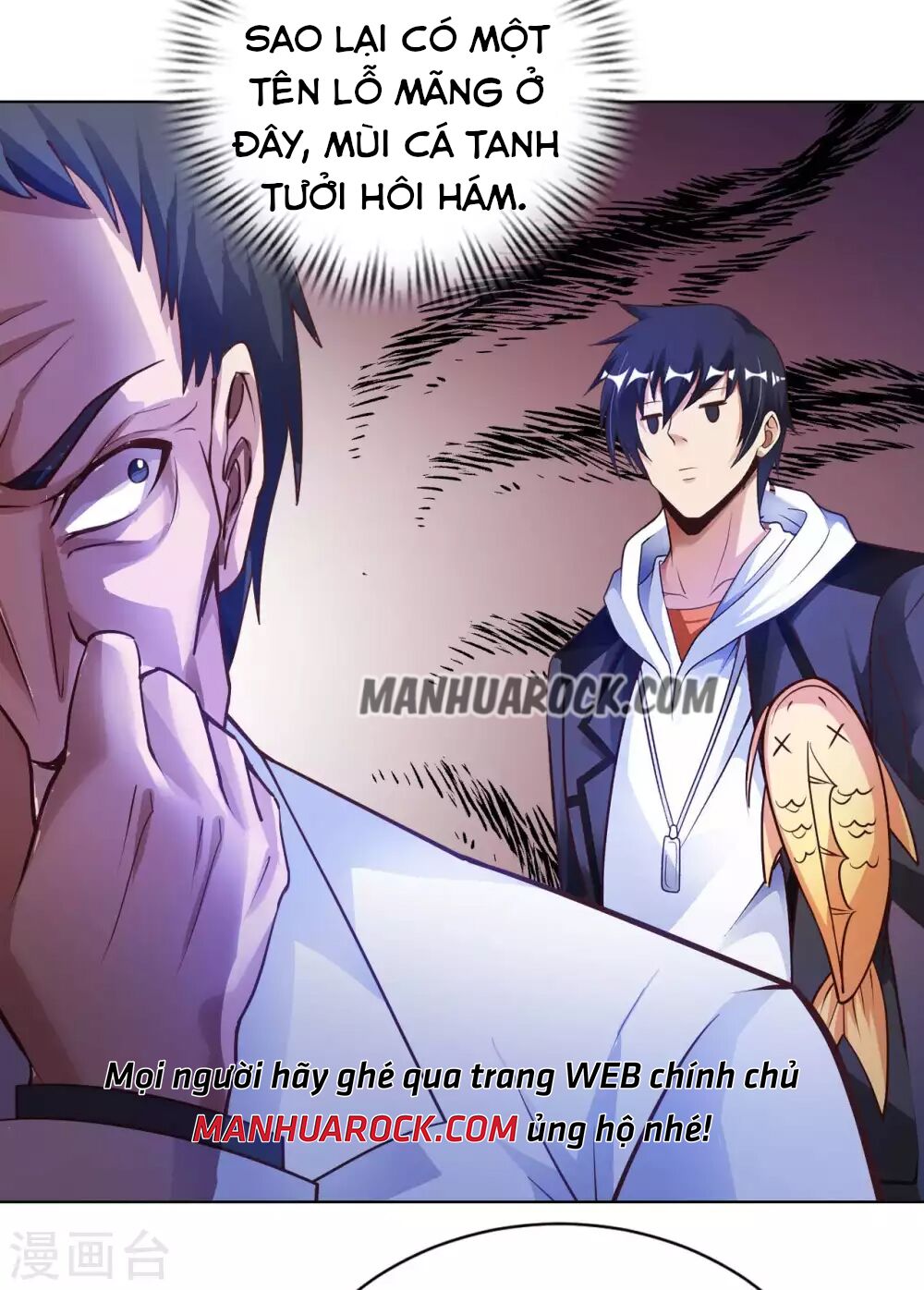 Sư Phụ Của Ta Là Thần Tiên: Chapter 27
