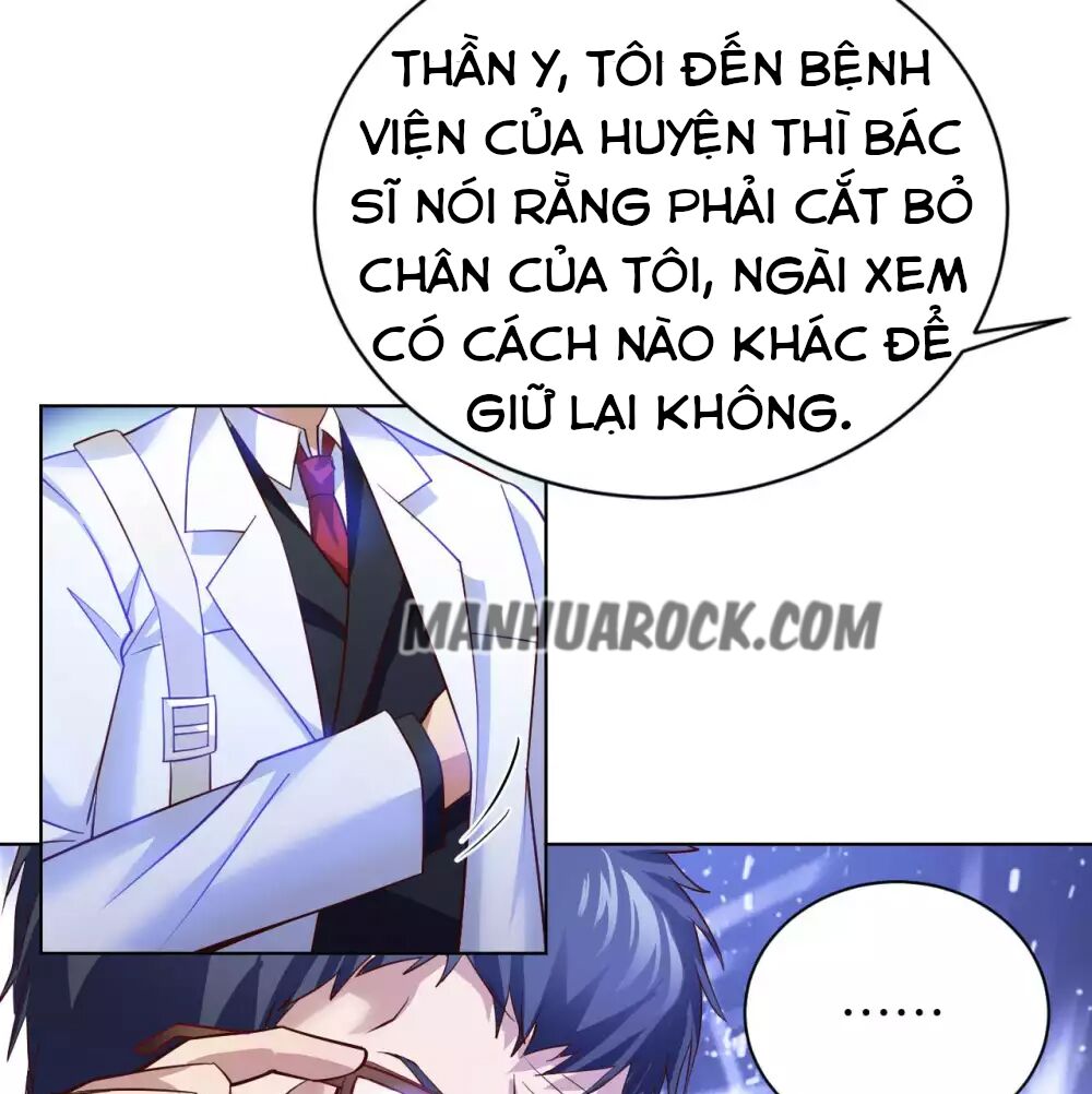 Sư Phụ Của Ta Là Thần Tiên: Chapter 27