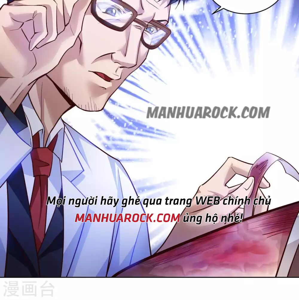 Sư Phụ Của Ta Là Thần Tiên: Chapter 27