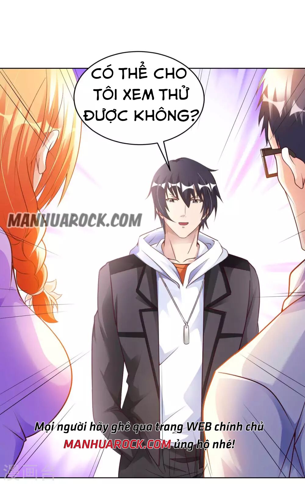 Sư Phụ Của Ta Là Thần Tiên: Chapter 27