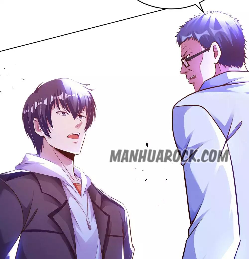 Sư Phụ Của Ta Là Thần Tiên: Chapter 27
