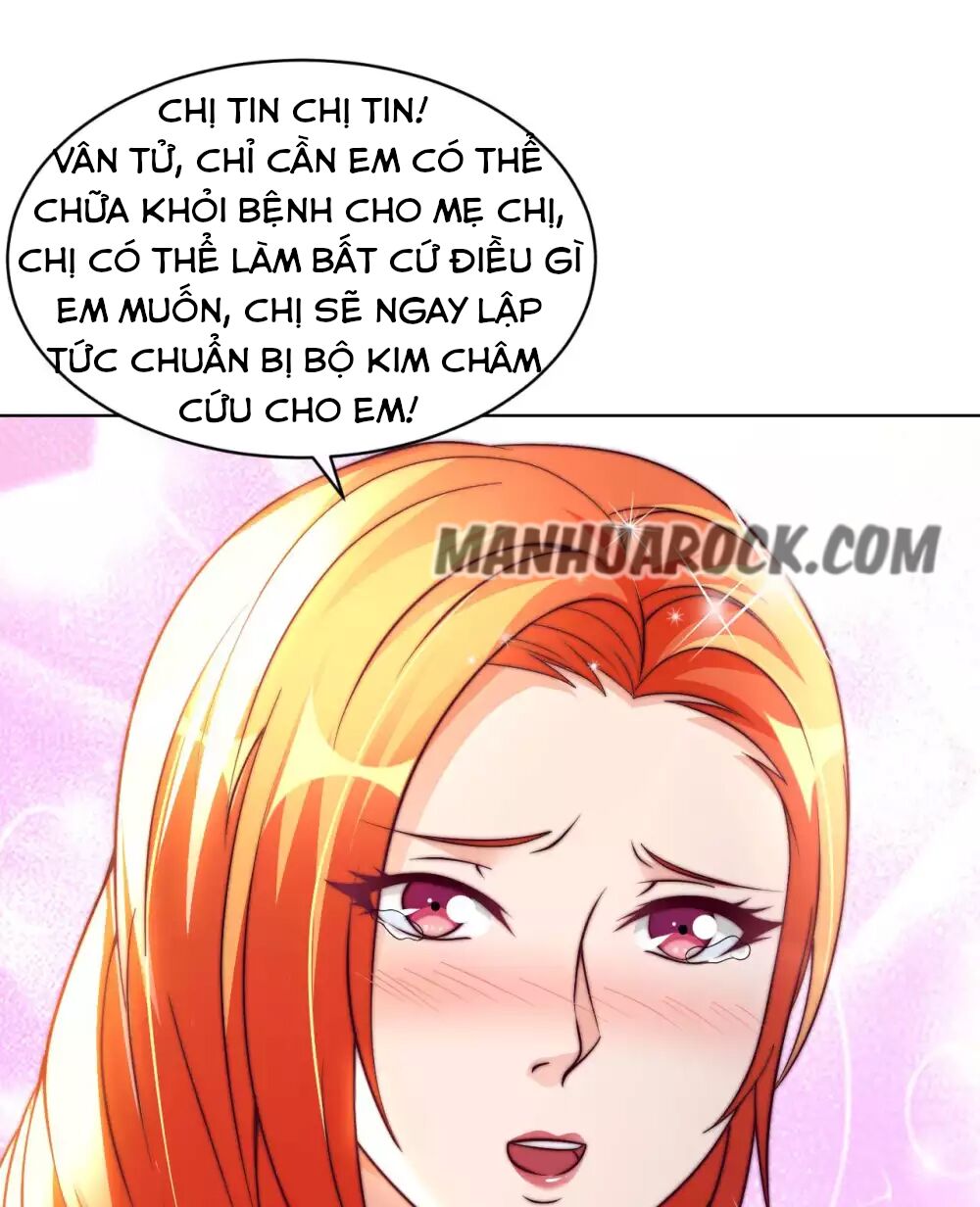 Sư Phụ Của Ta Là Thần Tiên: Chapter 27