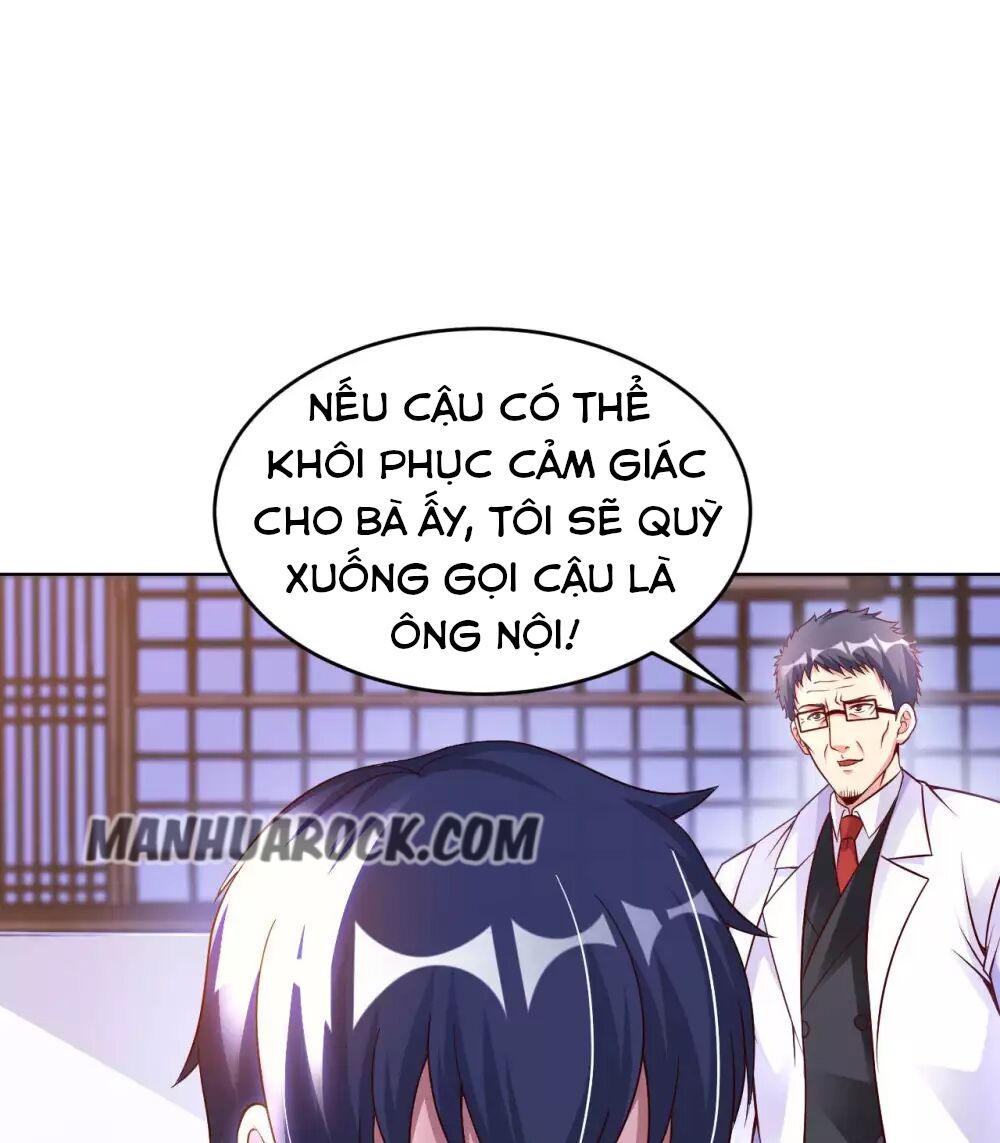 Sư Phụ Của Ta Là Thần Tiên: Chapter 27
