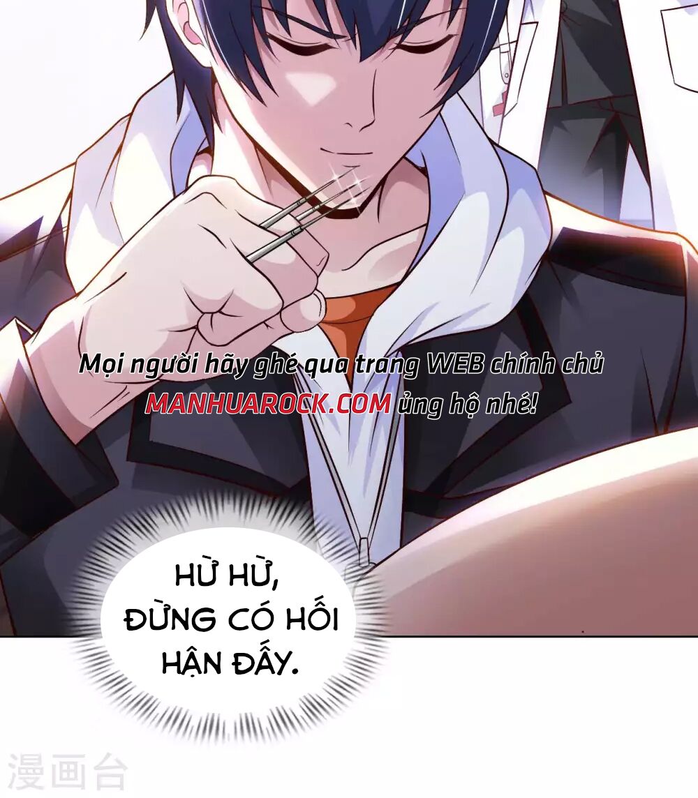 Sư Phụ Của Ta Là Thần Tiên: Chapter 27