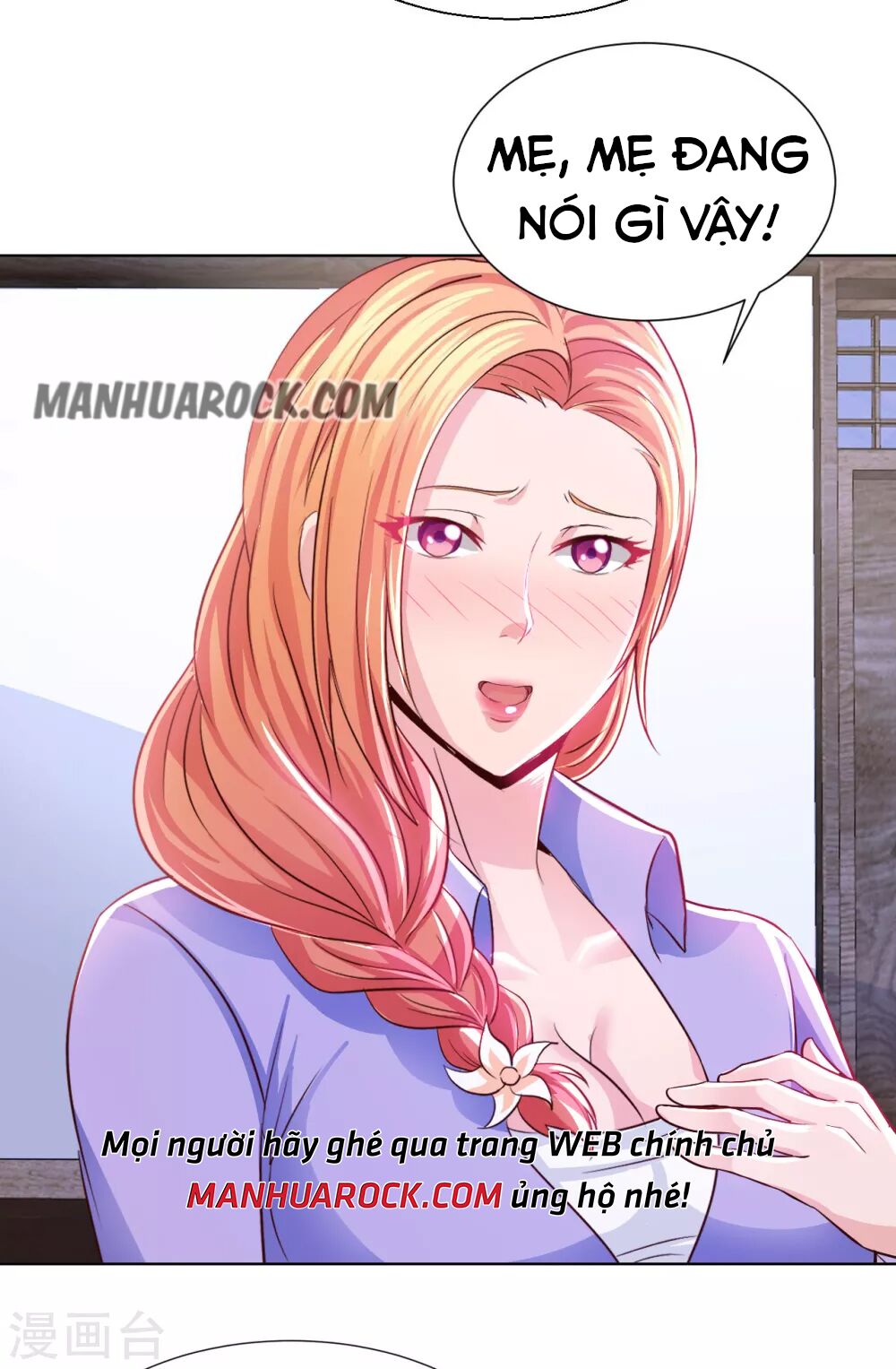 Sư Phụ Của Ta Là Thần Tiên: Chapter 27