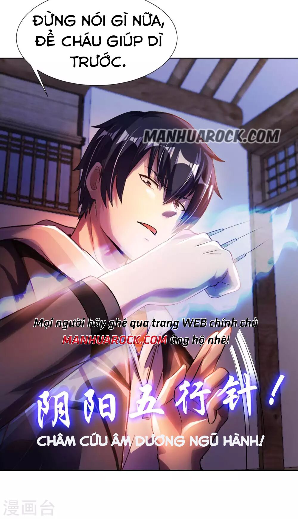 Sư Phụ Của Ta Là Thần Tiên: Chapter 27