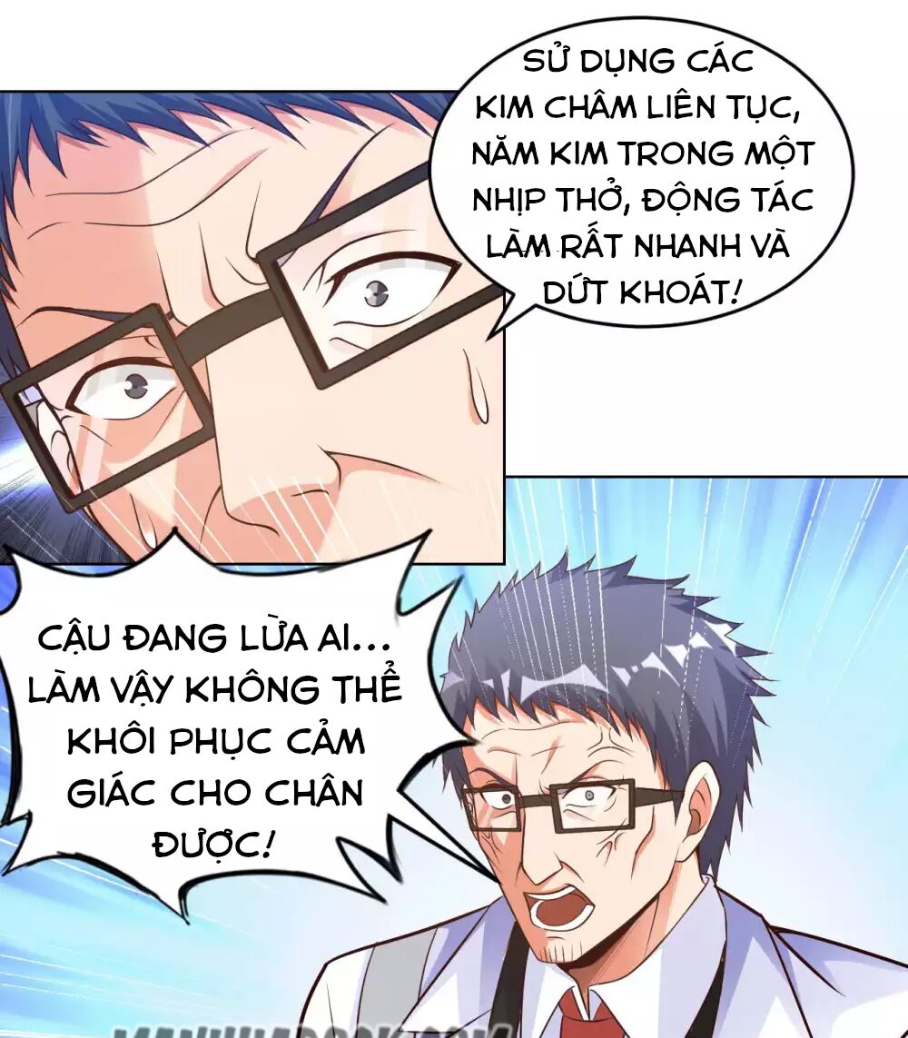 Sư Phụ Của Ta Là Thần Tiên: Chapter 27
