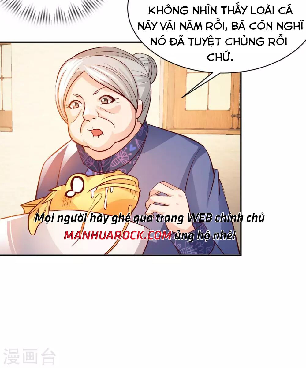 Sư Phụ Của Ta Là Thần Tiên: Chapter 27