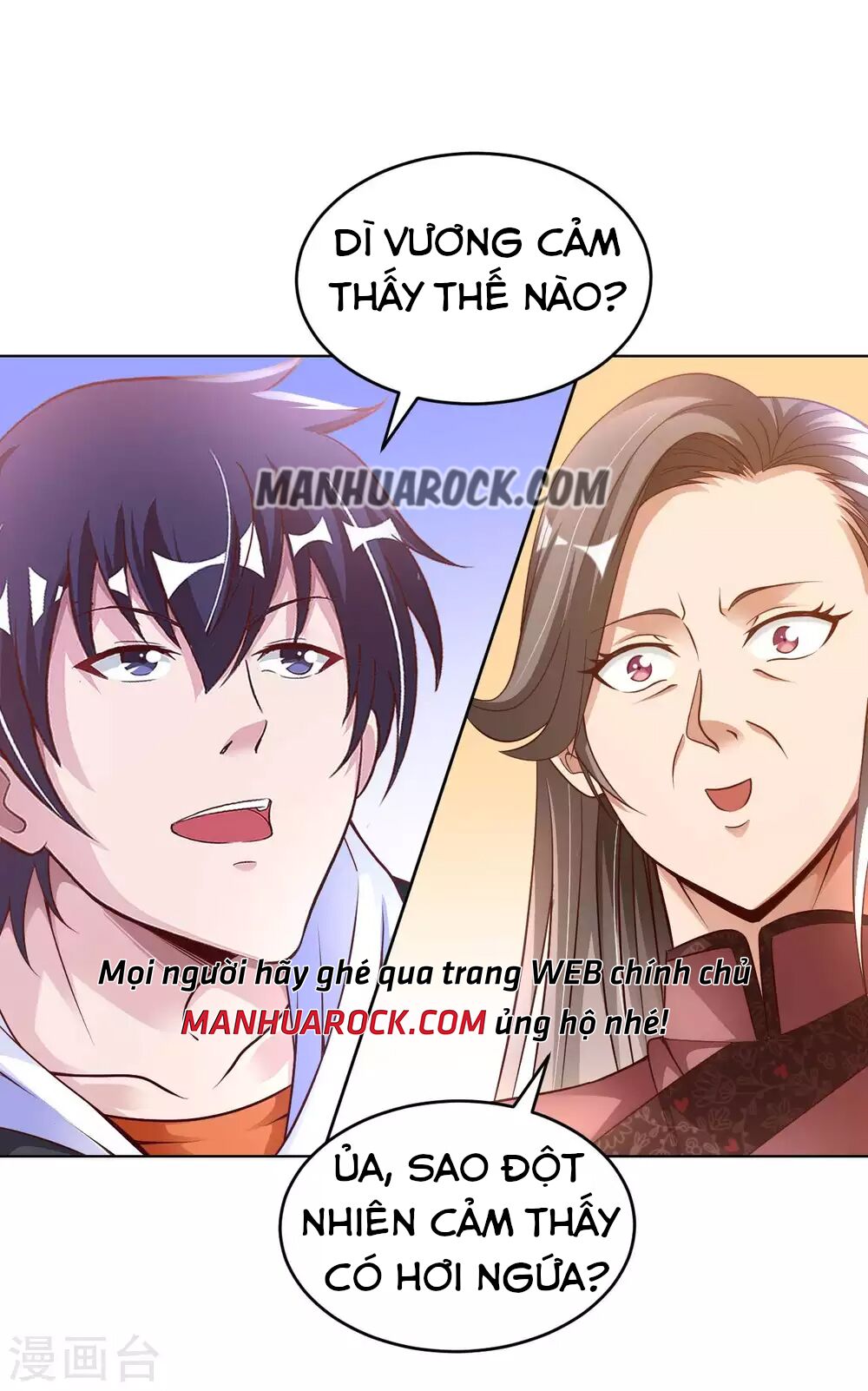 Sư Phụ Của Ta Là Thần Tiên: Chapter 27