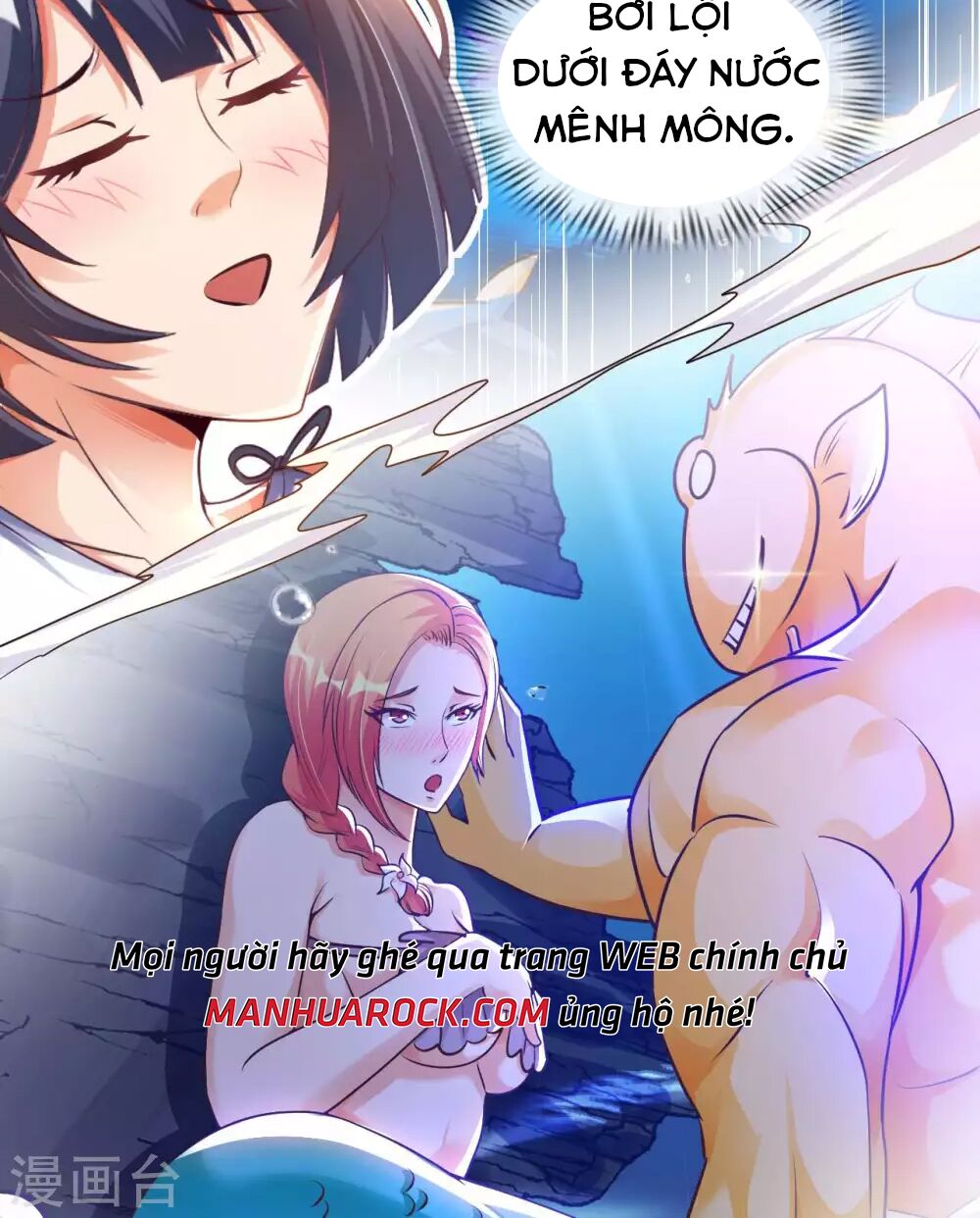 Sư Phụ Của Ta Là Thần Tiên: Chapter 27