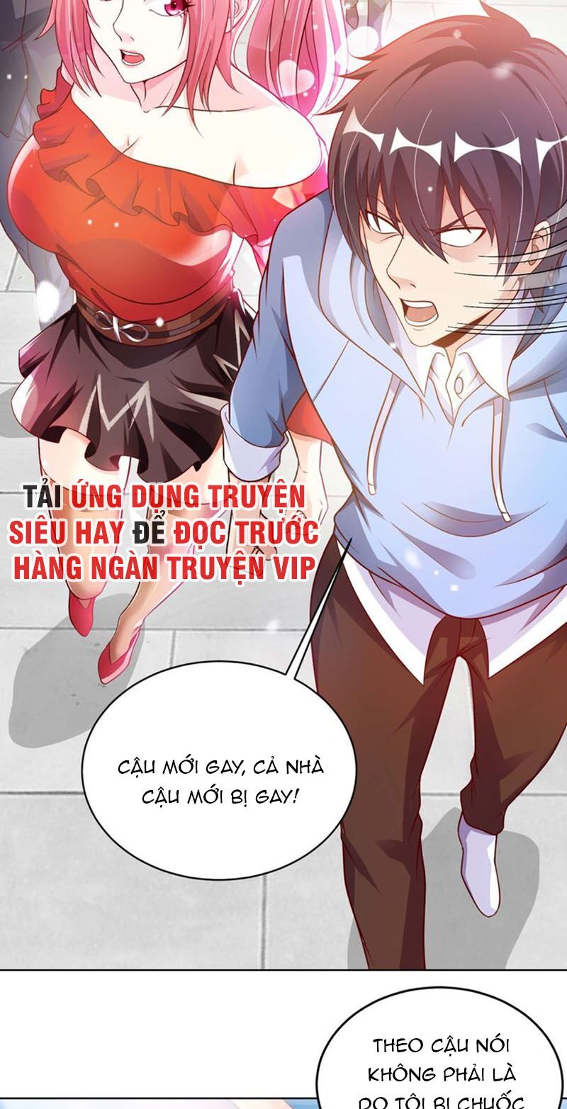 Sư Phụ Của Ta Là Thần Tiên: Chapter 3