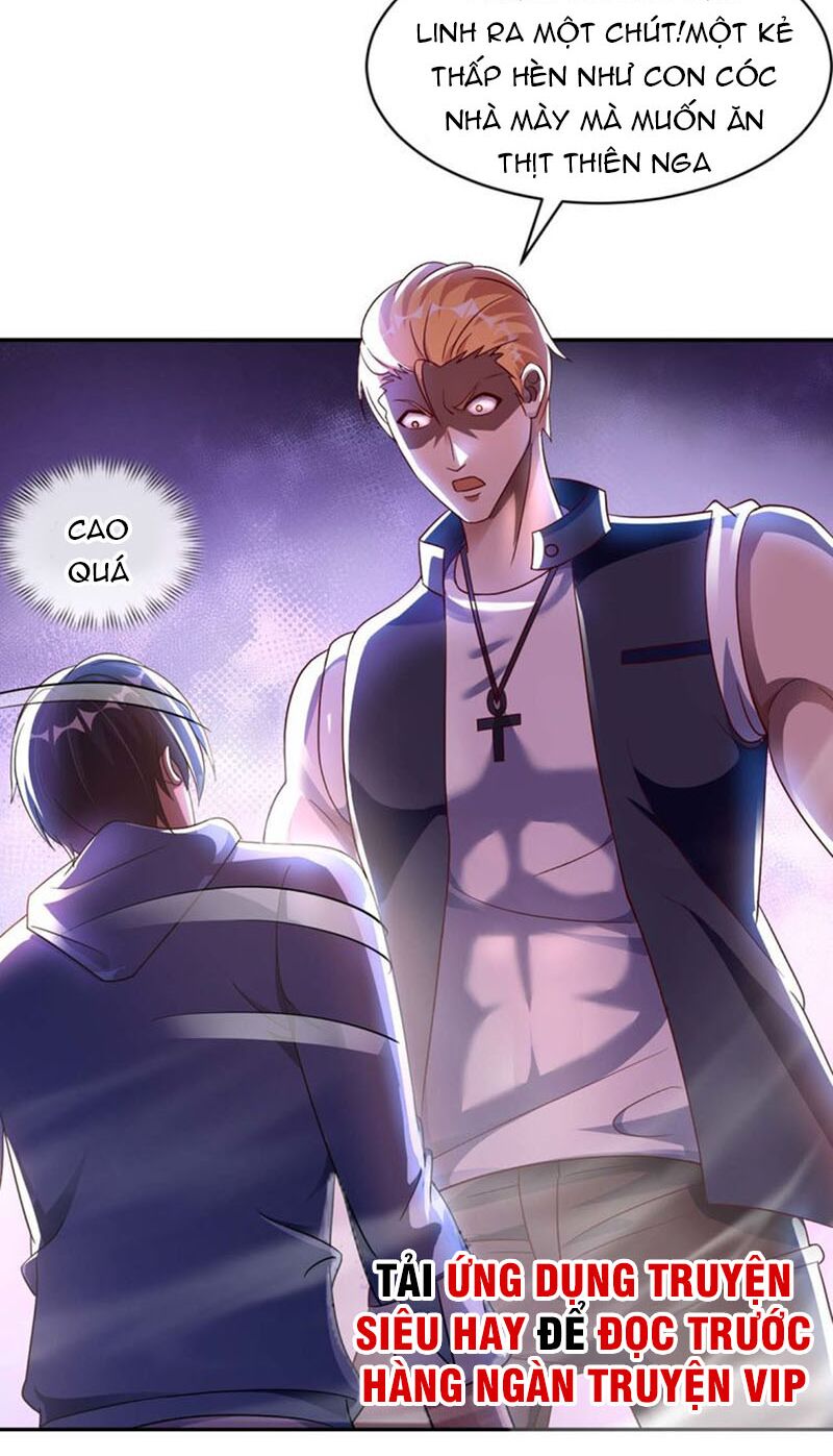 Sư Phụ Của Ta Là Thần Tiên: Chapter 3