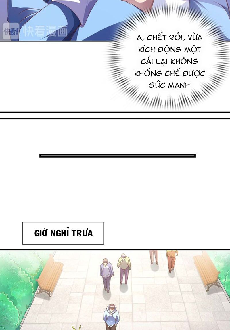 Sư Phụ Của Ta Là Thần Tiên: Chapter 3